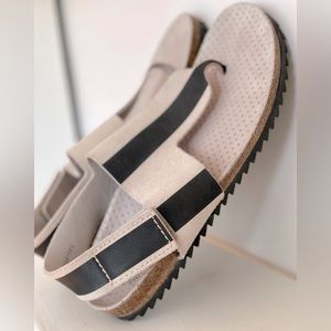 Pedro Garcia suede sandals. Size 36.5